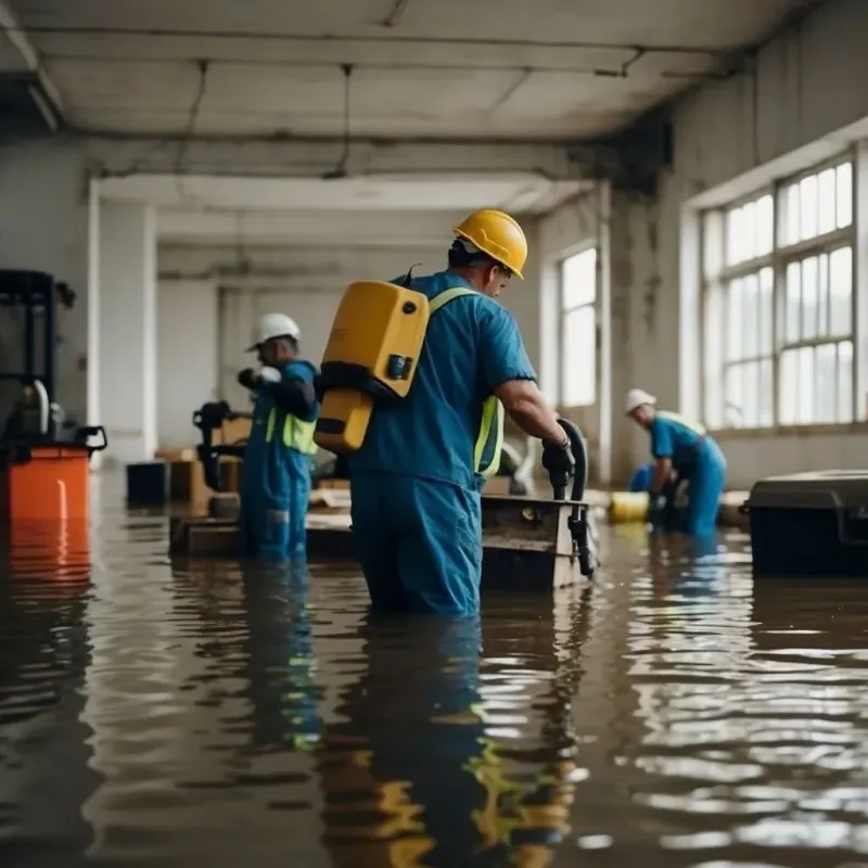Emergency Water Extraction And Removal in Waterville, OH